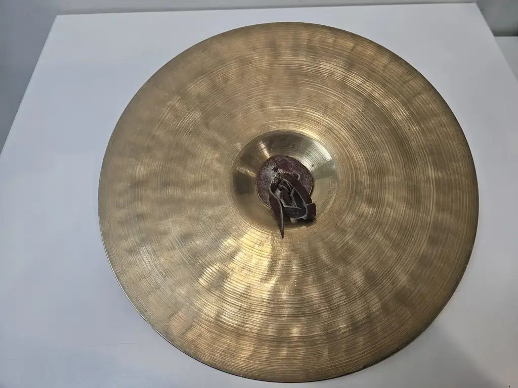 Handheld Cymbal - View 4