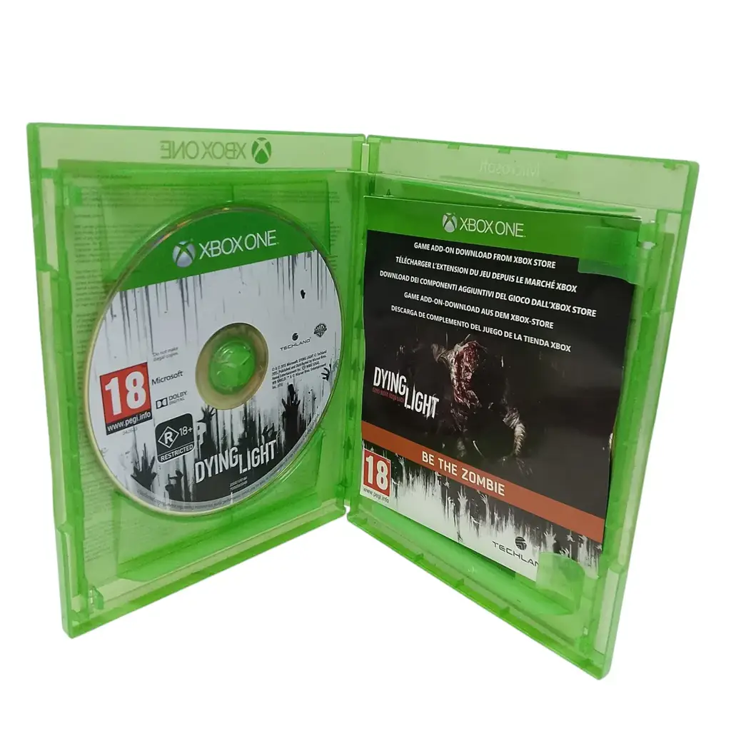 Xbox One Dying Light - View 2