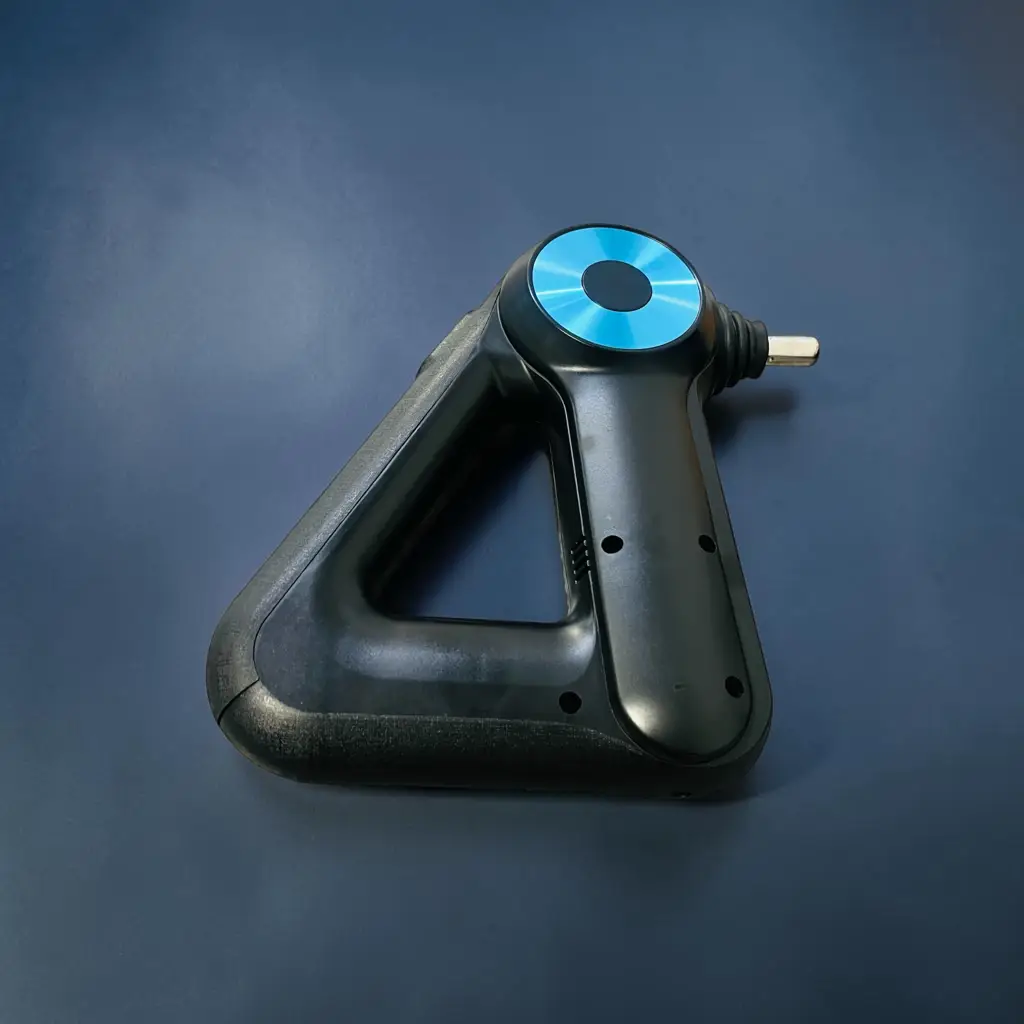 Electro Medics Massage Gun - View 3