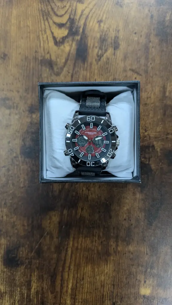 Anthony James Men's Watch | 826A1