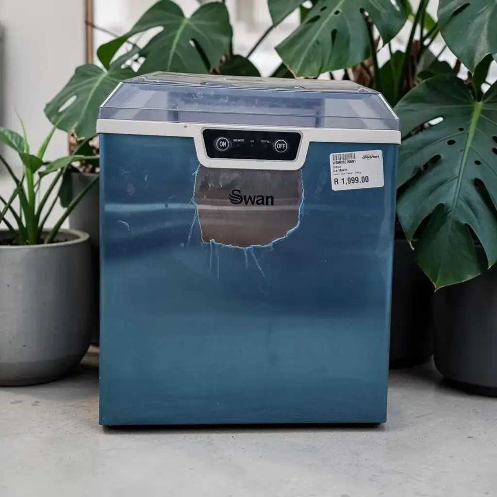 Swan 20Kg Ice Maker