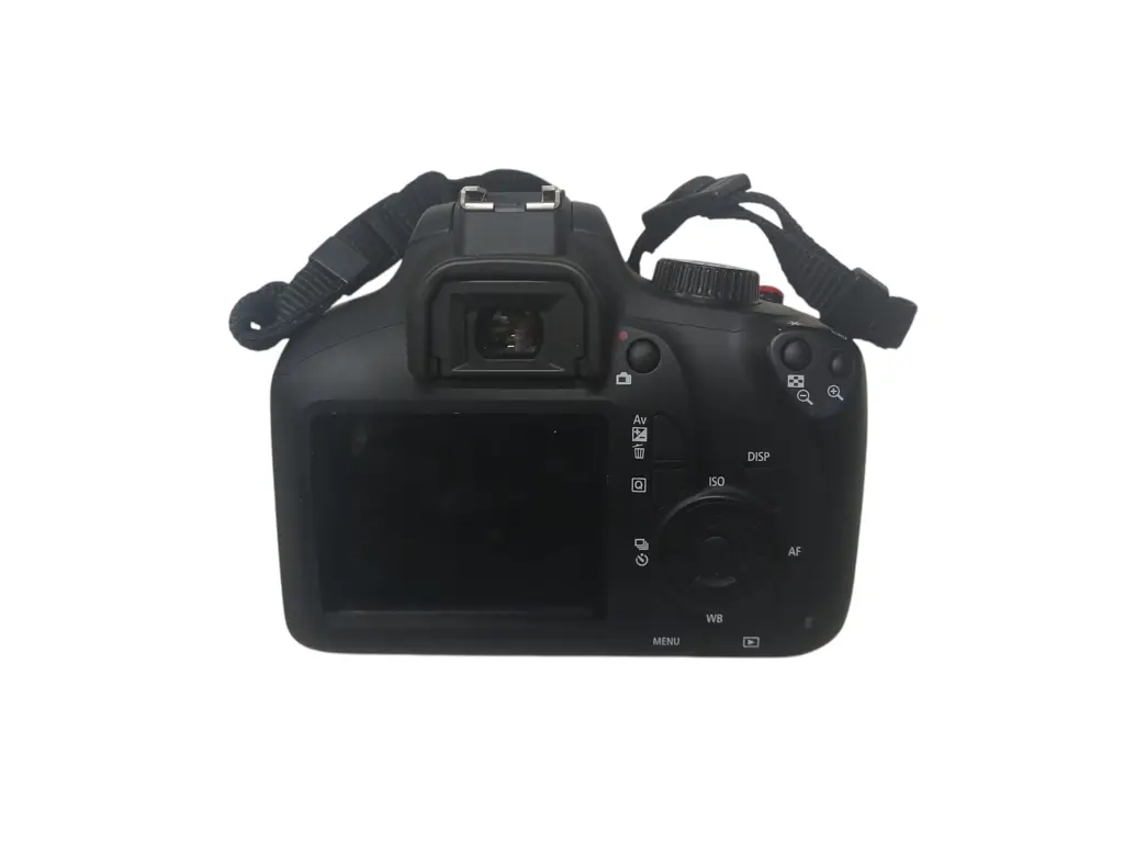 Canon Eos 4000D Dslr Camera With 18-55Mm Lens - View 6