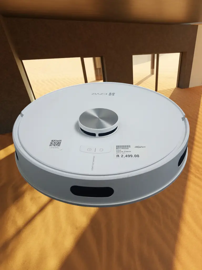 Ezviz Re4p Robot Vacuum Cleaner User Manual