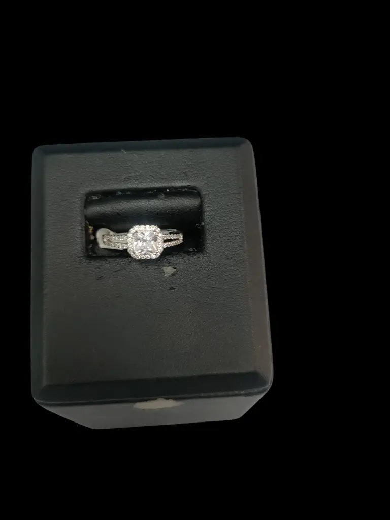 Sterling 925 Silver Ring