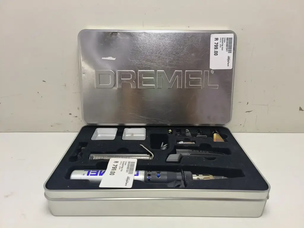 Dremel Soldering Iron | 2000 - View 3