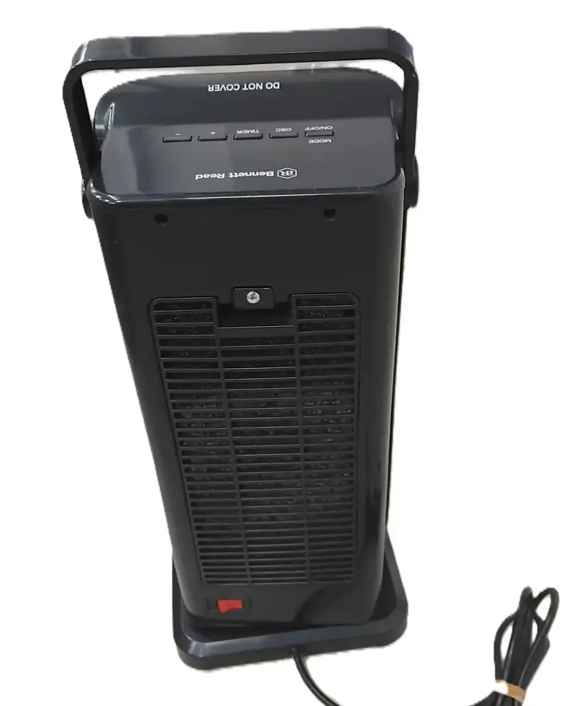 Bennett Read Brtfh1 Digital Tower Fan Heater - View 3