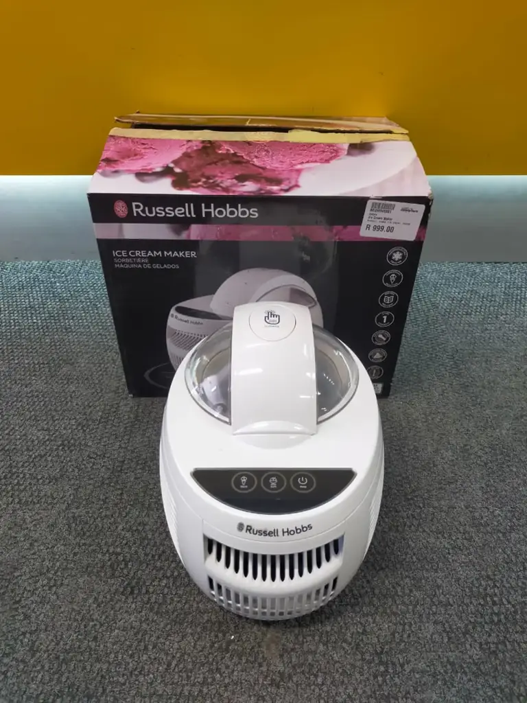 Russell Hobbs Ice Maker