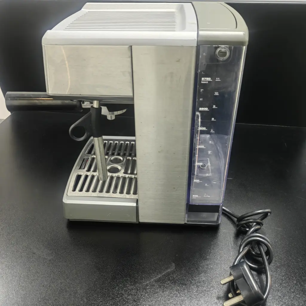 Breville Bes250 Coffee Machine - View 4