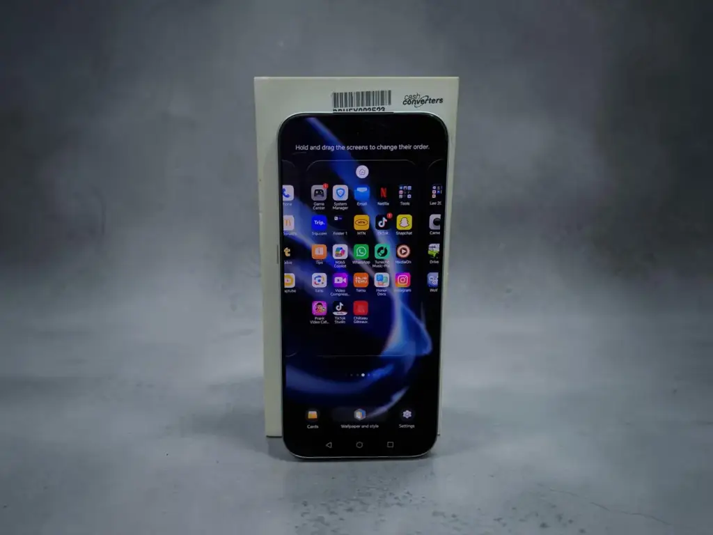Honor 200 Lite 256Gb 5G Smartphone