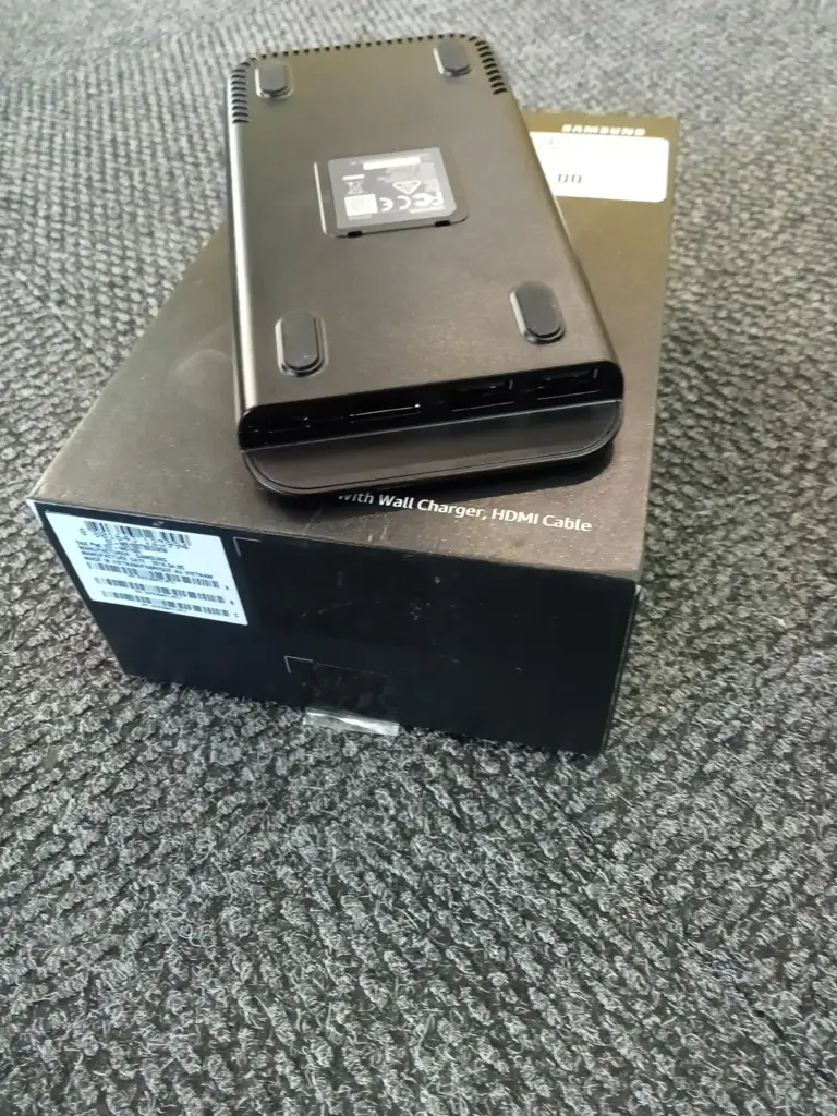 Samsung Dex Pad