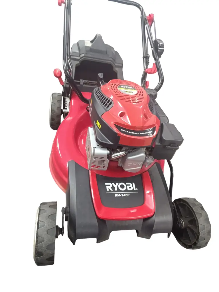 Ryobi Lawn Mower Rm-145P - View 3