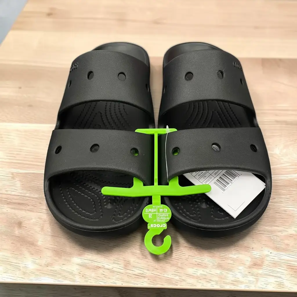 Crocs Unisex Classic Sandal V2 M Uk9/ W Uk10 - View 2