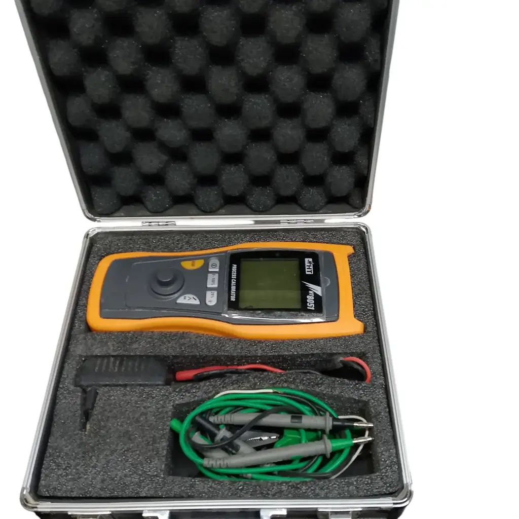 Ht8051 Process Calibrator - View 2