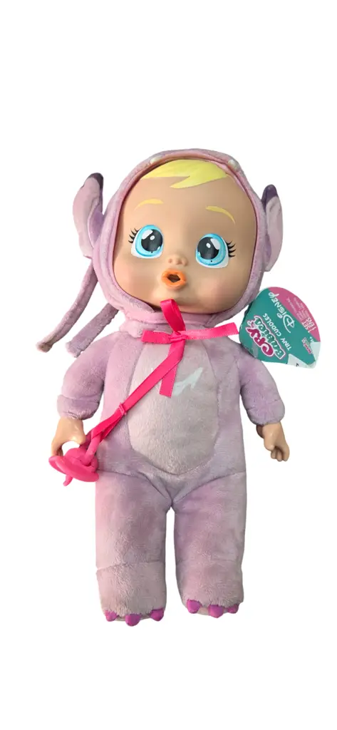 Cry Babies Cuddles Disney Stitch