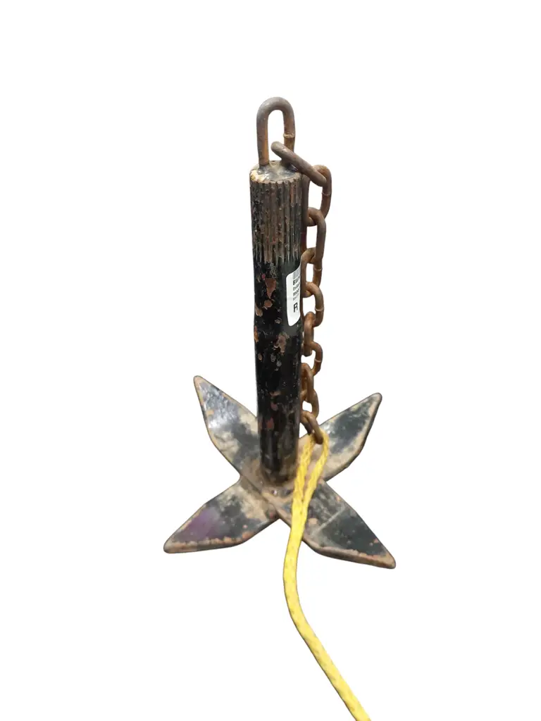 Plough Anchor