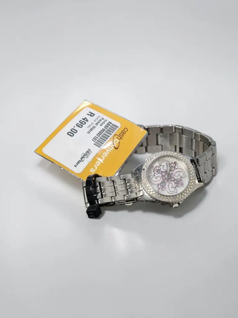 Guess Steel Watch - View 2