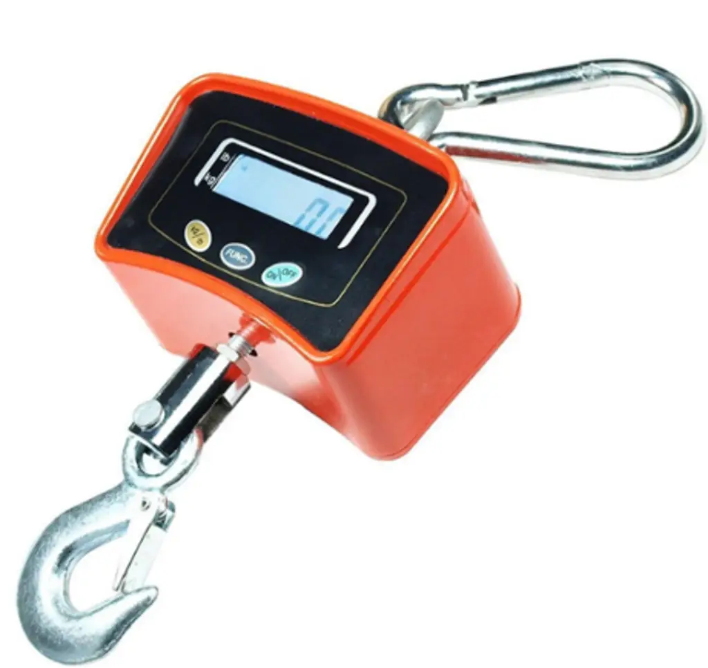 Digital Crane Scale | Scale 500Kg