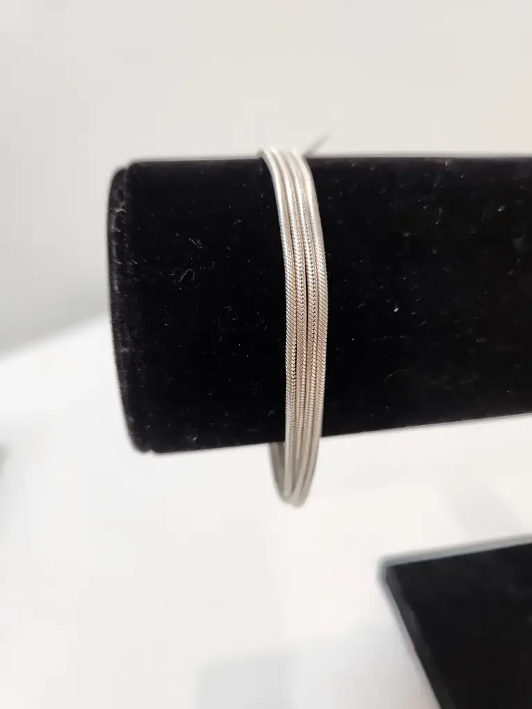 Pandora Reflexions Multi-Strand Snake Chain Bracelet