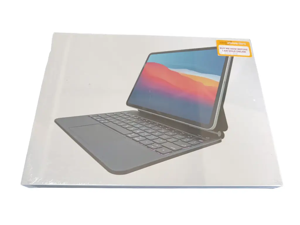 Magnetic Suspension Keyboard Case