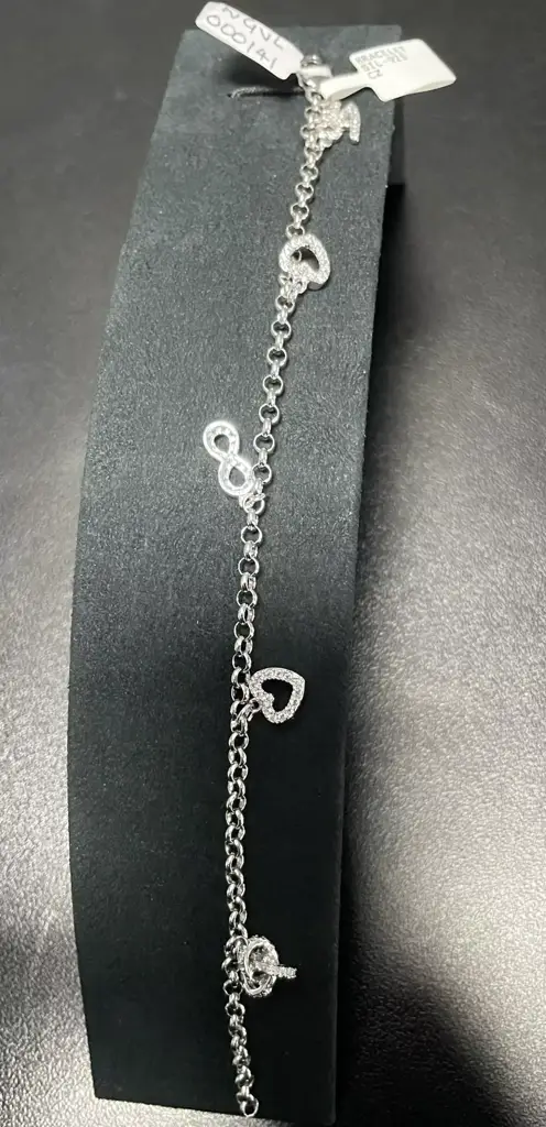 925 Silver Bracelet