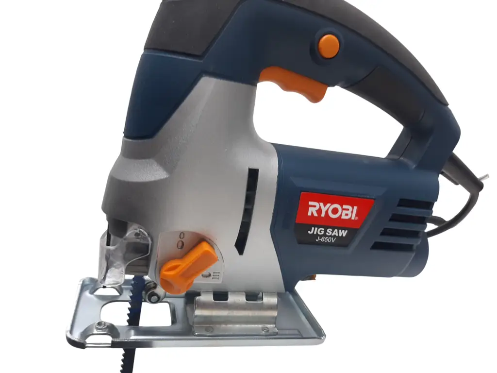 Ryobi J-650V Jigsaw - View 2