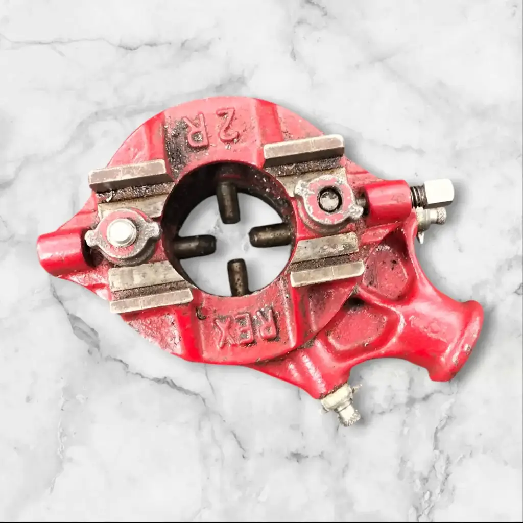 Rex Ratchet Pipe Threader
