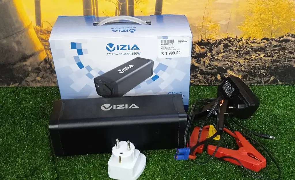 Vizia Ac Power Bank 150W
