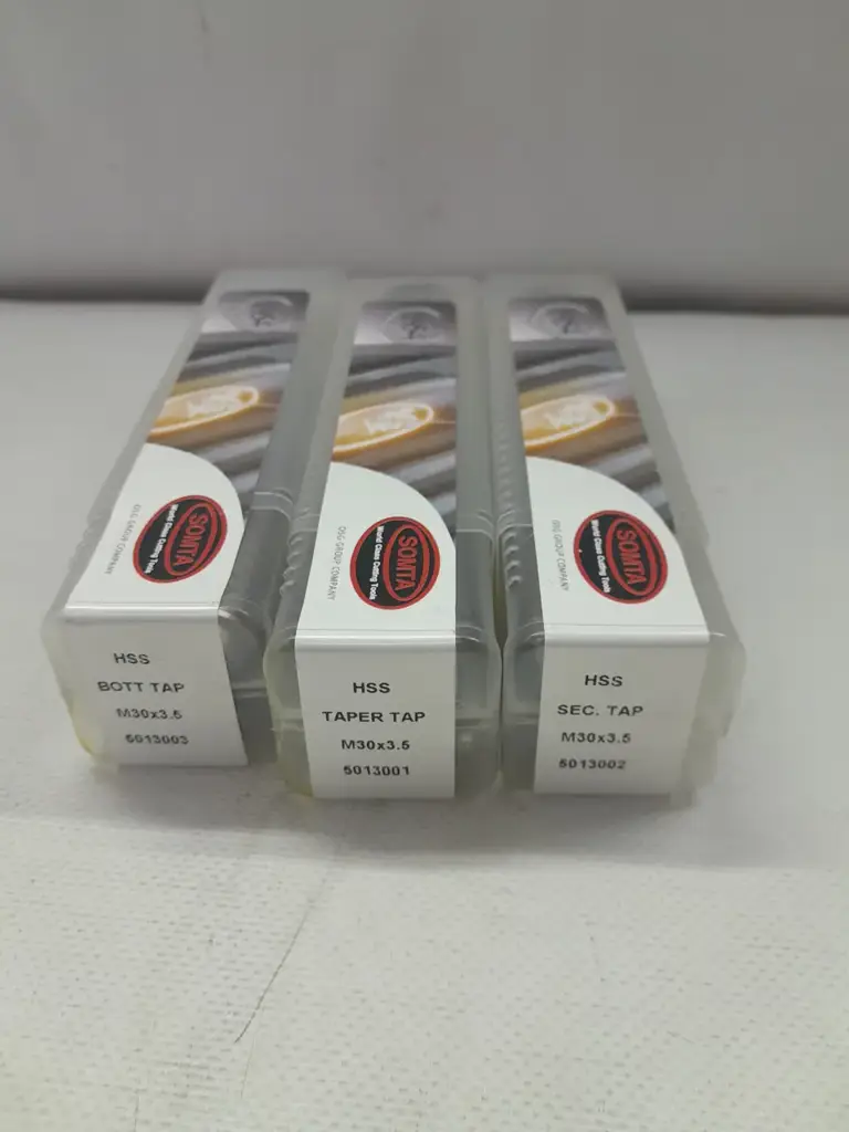 Somta 3.0 X 3.5 Hss Tap Set