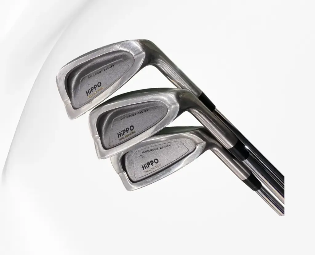 Golf Clubs.