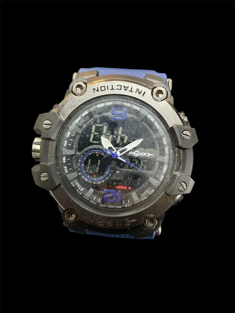 Watch Exponi 3288 Blue