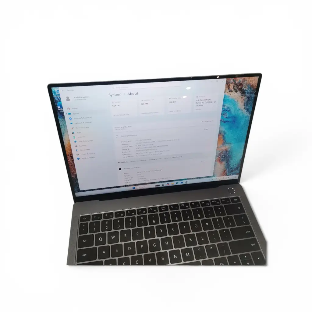 Huawei Matebook X Pro 2021 Laptop - View 2