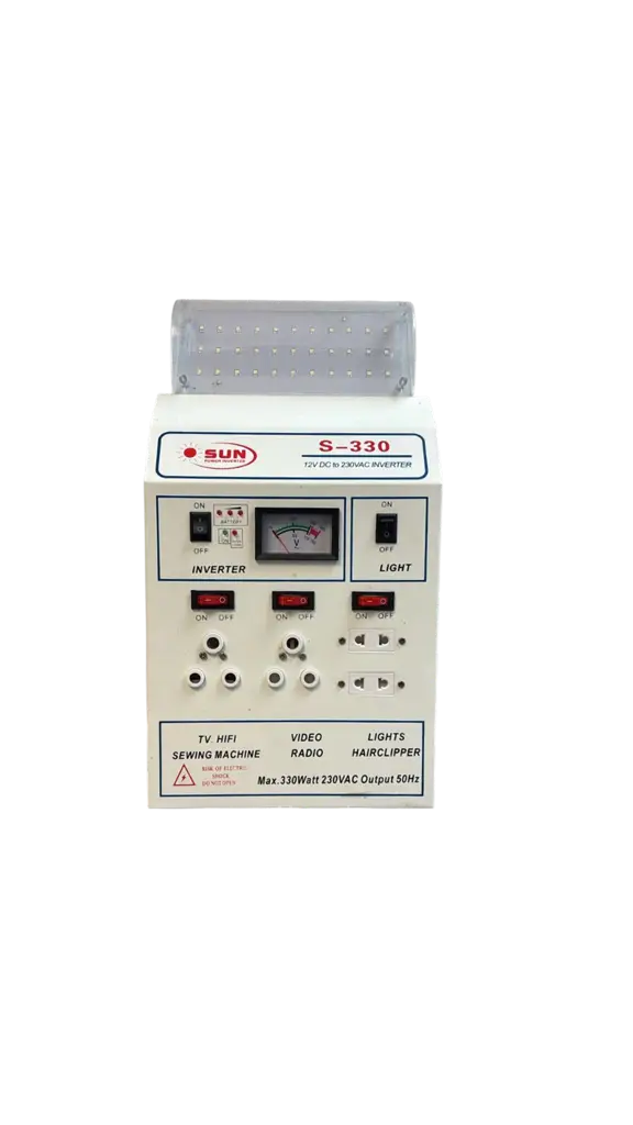 Sun Power Inverter S-330