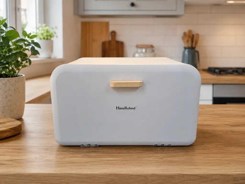 Haus Roland Hr-419 Bread Bin – Second Hand