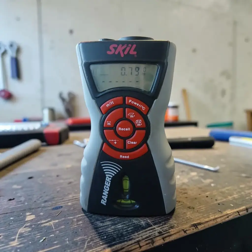 Skil Ranger 520 Laser Measure