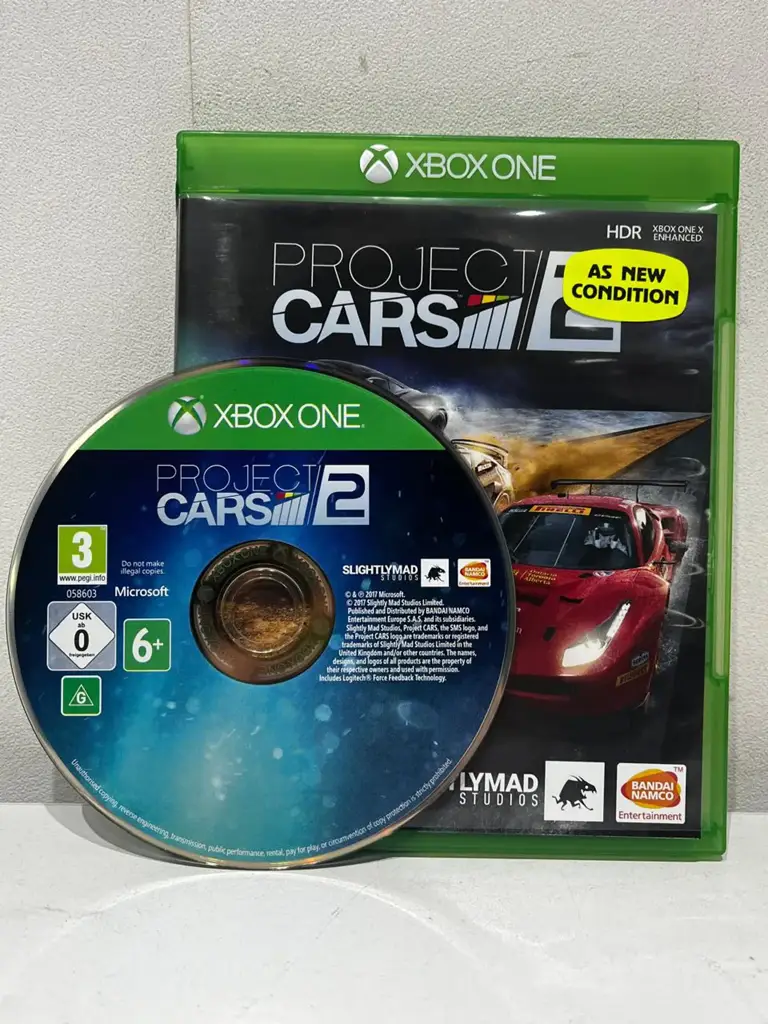Project Cars 2 | Xbox One