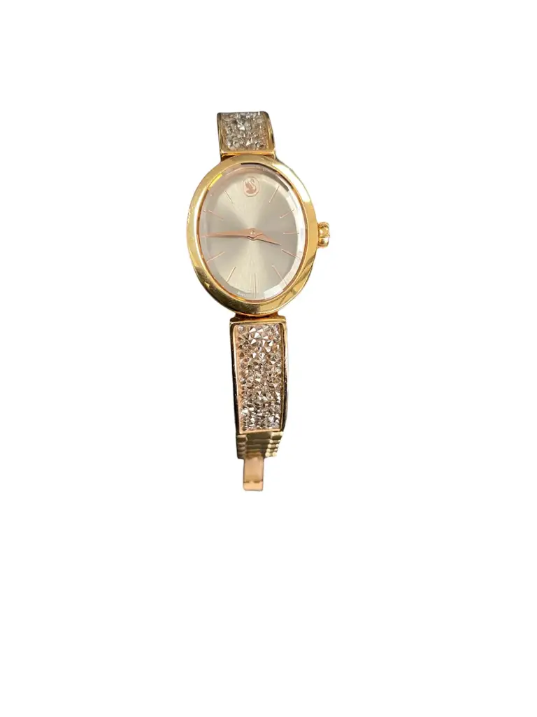 Swarovski Rock Oval Watch - View 2