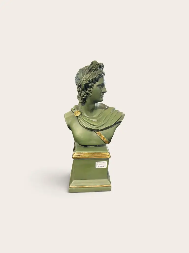 Apollo Sculpture