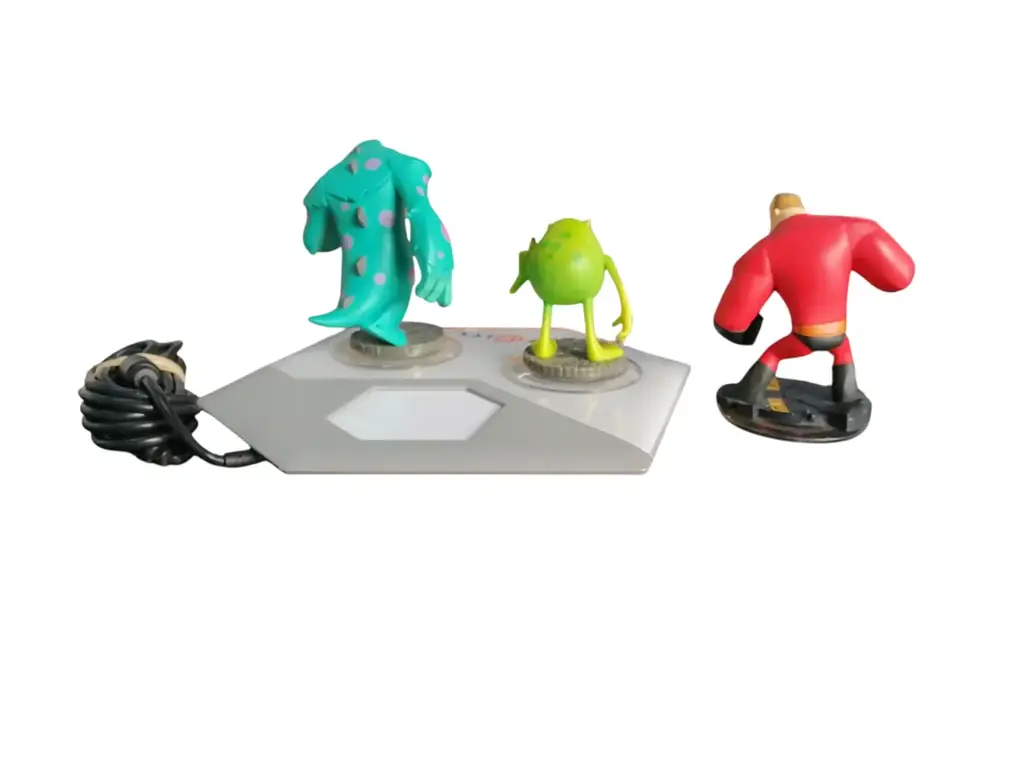 Disney Infinity Set - View 3