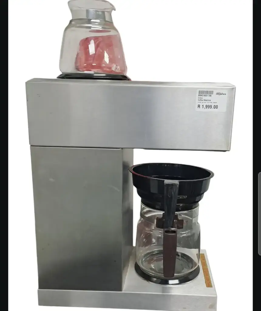 Cona Group Professional Coffee Maker - View 2