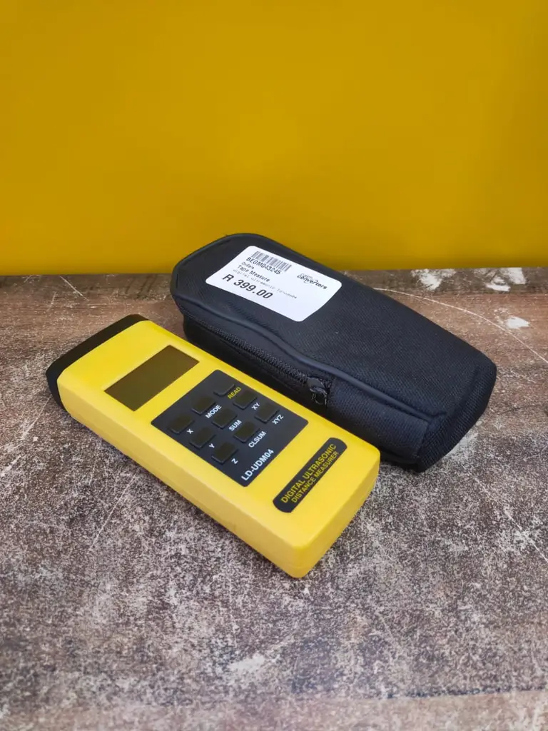 Digital Ultrasonic Ld-Udm04 Tape Measure - View 4