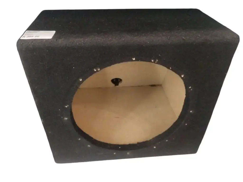 Car Subwoofer Box