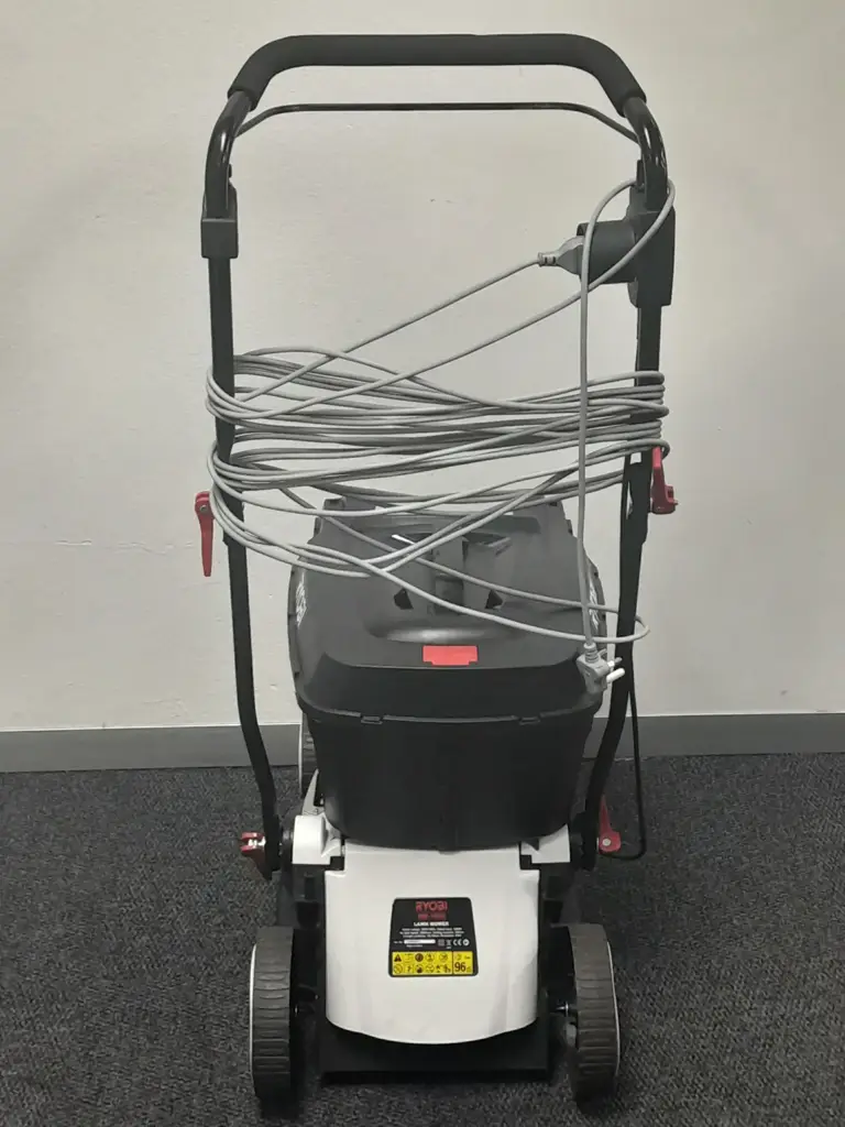 Ryobi Rm-1602 Electric Lawnmower (1600W, 380Mm) - View 2