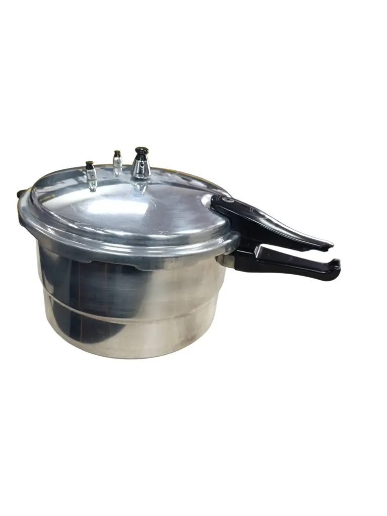 Quick Aluminum Pressure Cooker - View 2