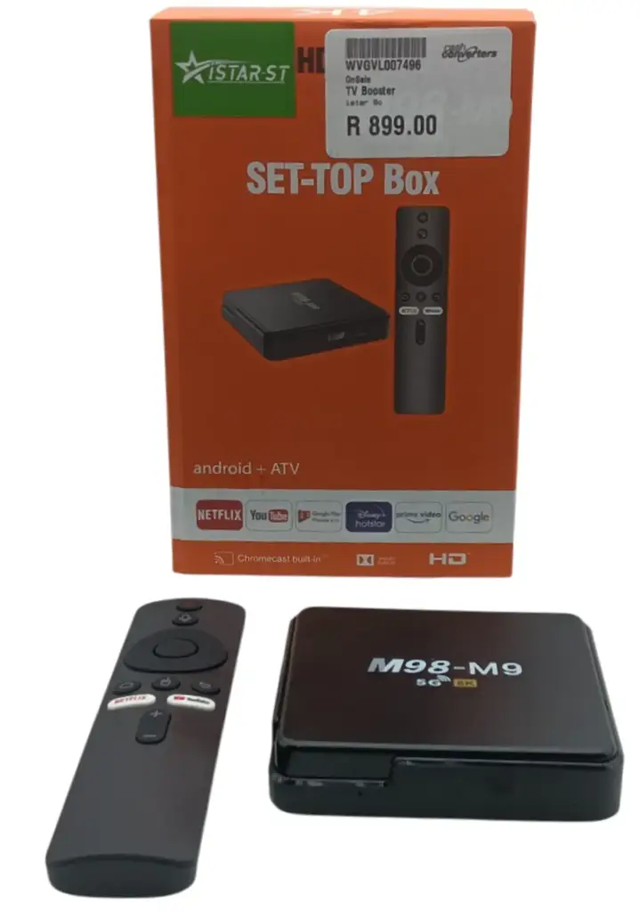 Istar 8C Tv Booster