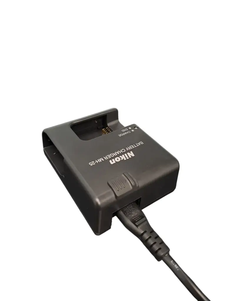Nikon Mh-25 Battery Charger