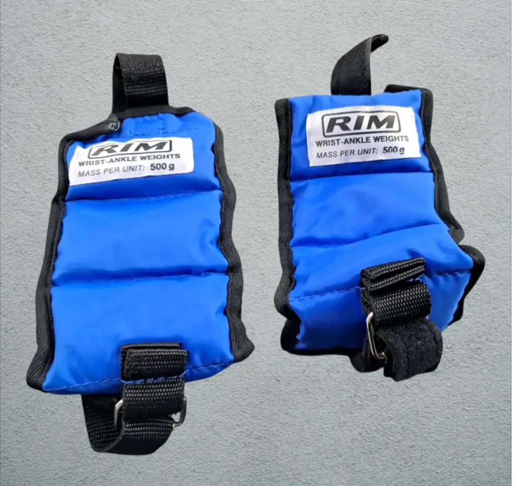 Wrist And Ankle Weights
