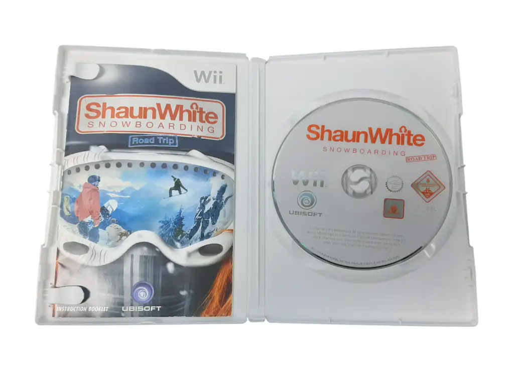 Ninredo Wii Shaun White - View 2