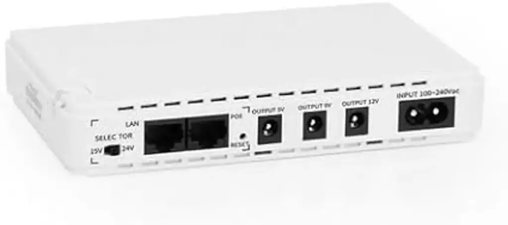 Jiageng Mini Ups 8800Mah For Router - View 3