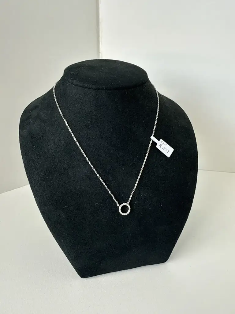 925 Circle Of Life Necklace