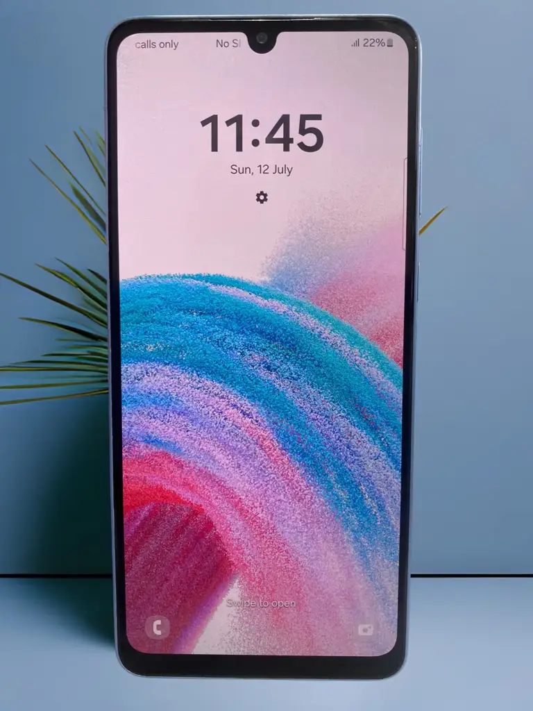 Samsung Galaxy A33 5G (128Gb) Smart Phone.
